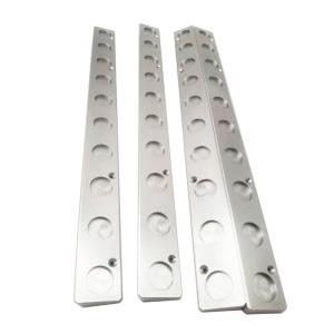 Steel Alloy Large Cnc Milling For Sale High Machinability Smooth Surface Finish