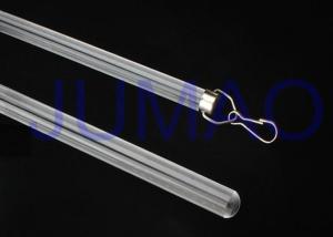 China Weather Resistant Flexible Curtain Rod , Durable Safe Bow Window Curtain Rod on sale