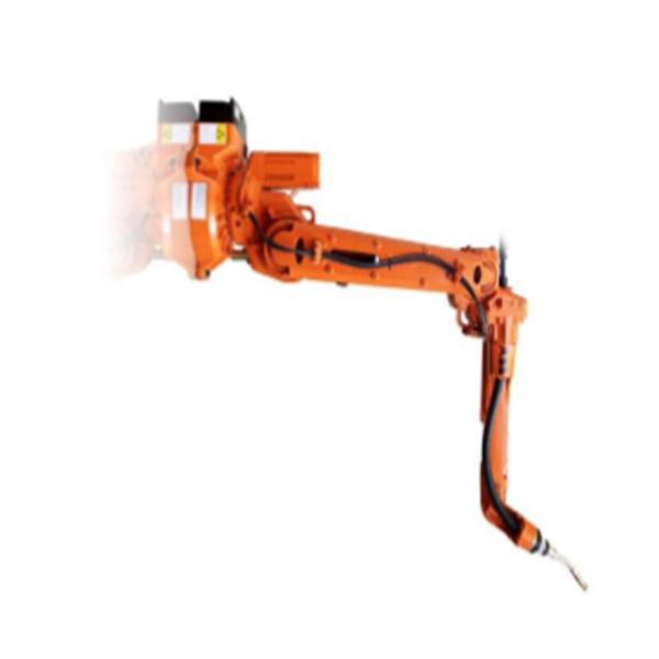 Used ABB industrial robot material handling ABB IRB 2600ID 6 axis robotic humanoid machine