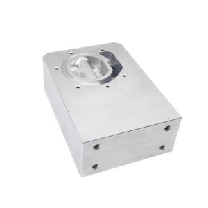 China Cnc 5 Axis Machining High Precision Machining Components Aluminium on sale