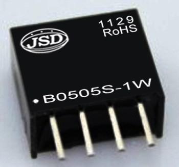Quality FIXED INPUT, ISOLATED & UNREGULATED SINGLE OUTPUT DC-DC CONVERTER for sale