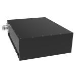 Weatherproof Low VSWR Rugged 4000MHz 20DB InLine Attenuator