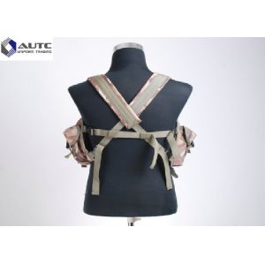 Buy cheap ROHS BSCI Polyester Military Tactical Bags Waterproof Mountaineering product