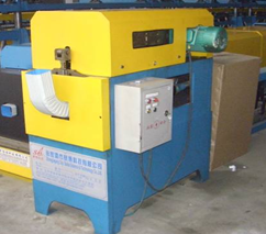 Down Pipe Roll Forming Machine Square Type With Elbow Machine ISO / CE