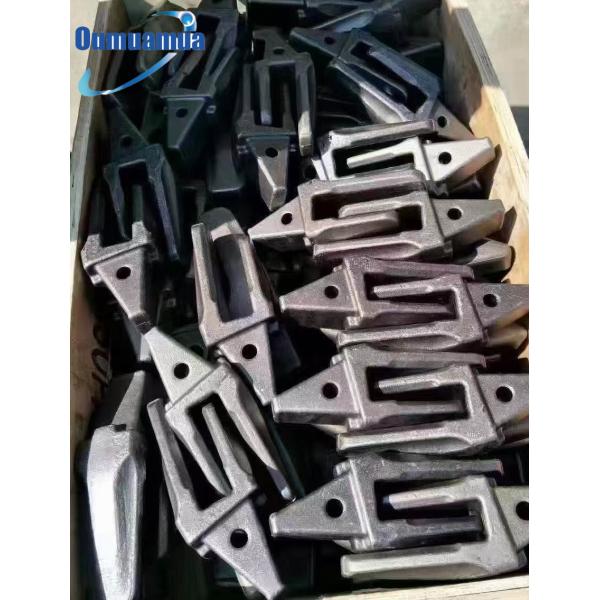 Excavator Spare Parts Bucket Teeth / Bucket Tooth Pin For Ground Engaging Tools