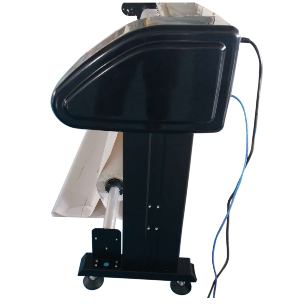 High Speed Network USB CAD Inkjet Plotter for Garment Industry and Large Printing Size