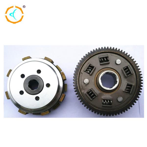 Quality ADC12 YONGHAN 3 Wheeler Clutch / Tricycle Manual Clutch Assembly For SL300-2 Motorcycle for sale
