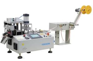 Buy cheap Multi Function Angle Tape Cutting Machine with Hole Punching FX-150HX product