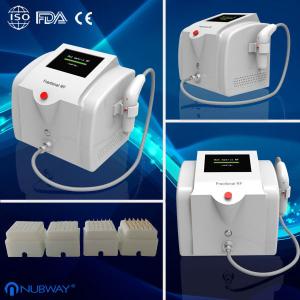 NUBWAY factory price high qualtiy fractional rf microneedle for wrinkle removal