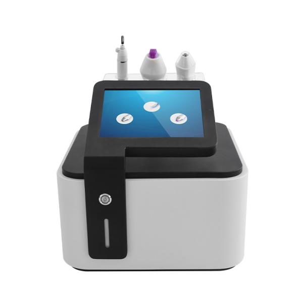 Quality Triple Handle Fractional Plasma Machine For Wrinkle Removal for sale
