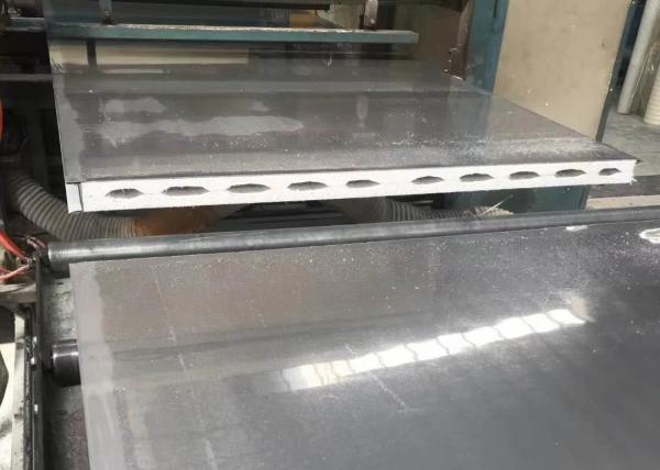 Quality Stainless Steel Insulation Wall Stainless Steel MgO Sandwich Panel for sale