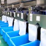20 Feed Channels Pistachio Nuts Sorting Machine With Automatic Cleansing