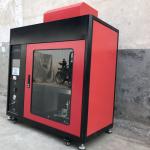 Flammability Testing Equipment Mask Flame Retardant Tester