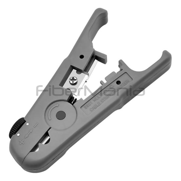Quality Universal Stripping Tool For Round Cable, Stranded Wire, Multi-conductor Cable for sale