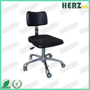 China Anti Punctures ESD Safe Chairs Five Star Feet Radius 320mm For EPA Work Area on sale