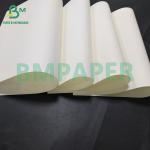 80gsm Recycle Pulp Uniform Thickness Smooth Surface Cream Woodfree Paper For