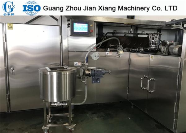 Quality Full Automatic Sugar Cone Making Machine With Length Below 135mm Product Size for sale