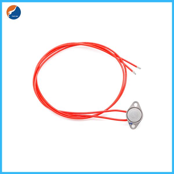 Anti-icing Defrost Waterproof KSD301-M KSD301 Thermostat for Soymilk Maker Refrigerator Freezer