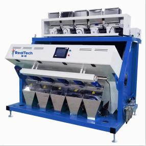 China PET flakes color sorter, plastics color sorting machine on sale