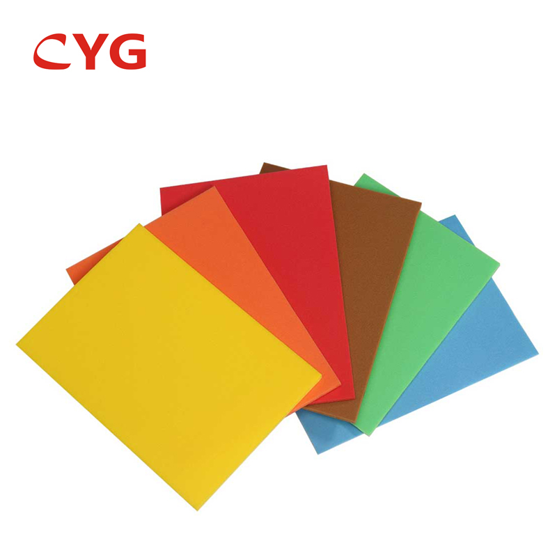 Black Closed Cell Polyethylene Cross Linked Polyolefin XPE IXPE Foam