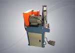 Hydraulic Control Tube End Chamfering Machine For Automobile Bumper Processing