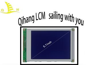 Buy cheap STN FSTN 5.7 Inch 320x240 Dots Liquid Crystal Display Graphic Lcd Module product