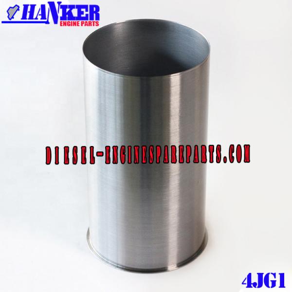 Isuzu 4JG1 4JG2 Engine Cylinder Liner Sleeve 8-94456-791-0 8944567910 Spare Parts