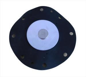 Buy cheap Reliable Pneumatic Valve Actuator Diaphragm For Customized Applications product