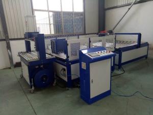 China Hot Fusion Bundle Tying Machine Automatic Strapping Machine Easy Operation on sale