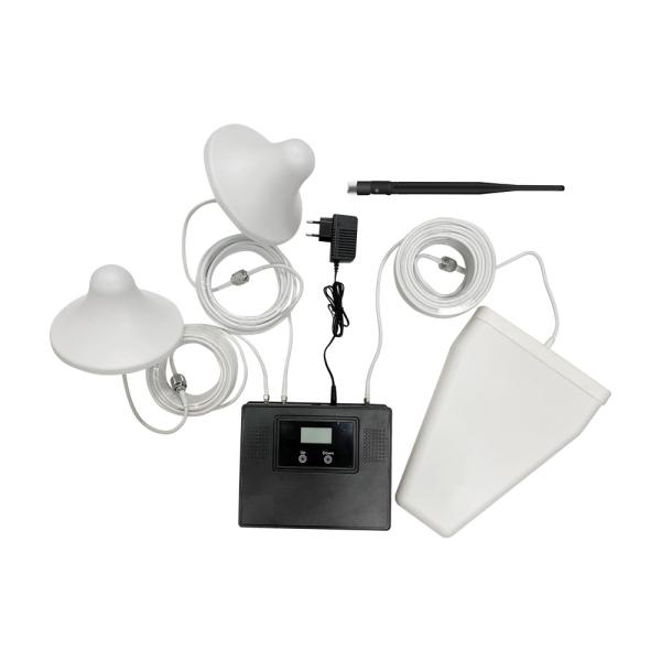 Quality 2G 3G 4G Cell Phone Signal Receiver Gsm Dcs Umts LTE Cell Phone Signal Booster for sale