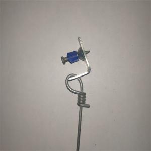 Grid Support 6 Feet Ceiling Tie Wire 90deg Clip 100Pcs/ Bundle