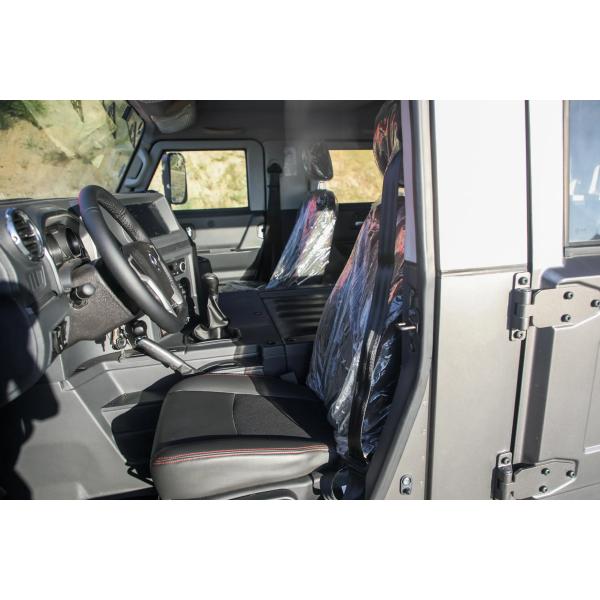 Don't miss out on the 2022 Dongfeng Mengshi Nixingzhe 500 4.0T V8 Diesel Low-Roof Van