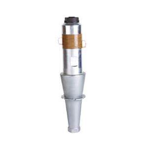 Buy cheap 2600W Ultrasonic Handheld Welding Machine 15KHZ Multi Frequency Ultrasonic Transducer product