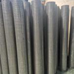 Anti Rust SS304 Metal Mesh Cylinder Filter Mesh Tube For Filtration Equipment