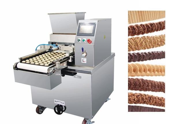 Quality 750W 380V Bakery Processing Equipment For Snacks And Cookies Easy Operation for sale