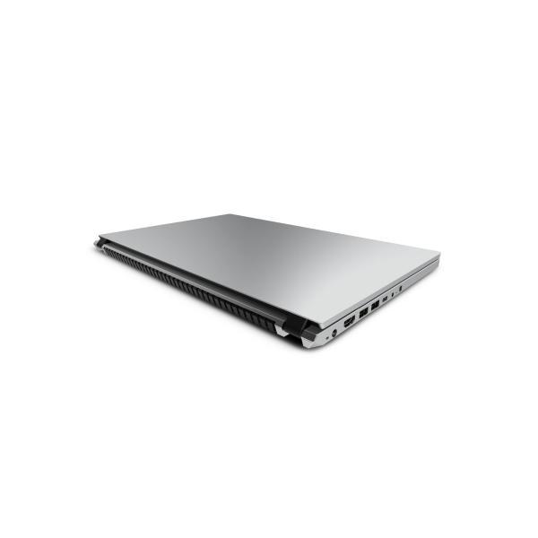 Quality 15.6 Inch Metallic Portable Laptop Computer I5 I7 Optional Dual SSD Socket for sale