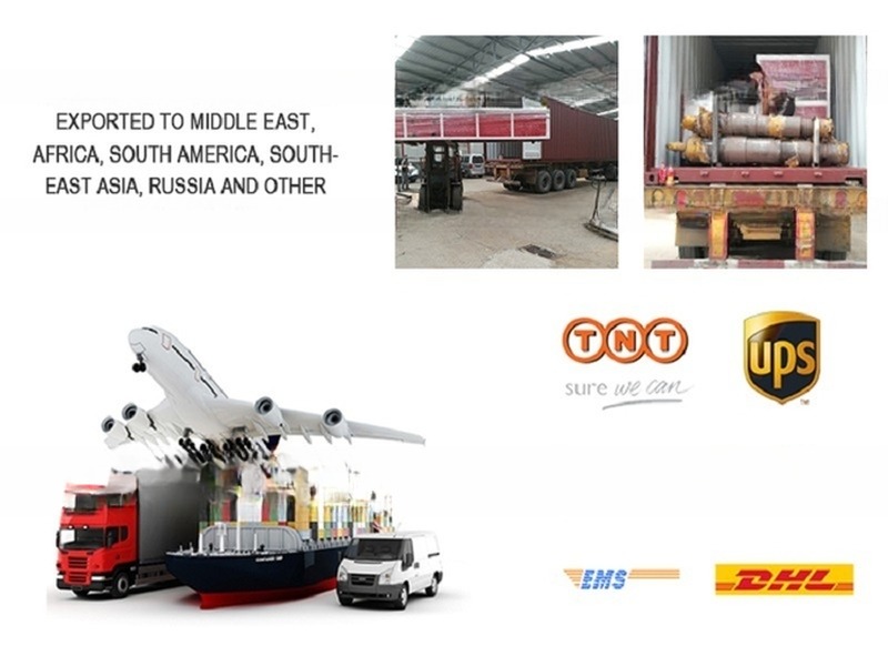 HDPE Pipe Production Extrusion Line PP Pipe Plastic Extruder Machine