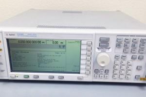 Buy cheap Portable ESG RF Signal Generator Keysight Agilent E4438C Durable product