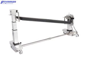 Buy cheap Electric Operating Table Surgical Procedures Spinal Operating Table product