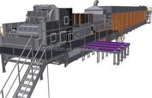 China Fully Automated Fruit Tray Making Machine on sale