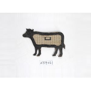 China Household Metal Kitchen Cattle Wooden Crate Basket on sale