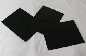 Buy cheap 1.5mm Geomembrane HDPE Pond Liner Reinforced Polyethylene Plastic Sheeting product