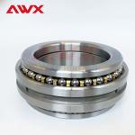 Machine Tool Double-Direction Angular Contact Thrust Ball Bearings With 2344