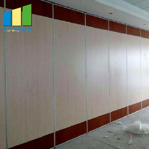 Buy cheap Conference Hall Soundproofing Foldable Wall Sliding Folding Partition With Access Door product