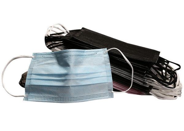 Quality Anti Germs Disposable Earloop Face Mask For Personal Care Non - Irritating for sale