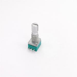 Buy cheap ODM Rotary Potentiometer 15mm B10k With Switch For Electronic Products product