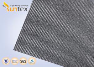 China 1.25mm Fire Protection High Temperature Fiberglass Cloth for Fire curtains & doors on sale