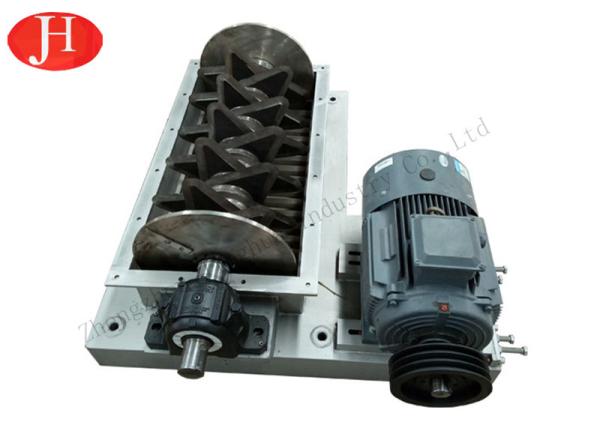Quality 1200r/Min 50t/H 37Kw Peeled Cassava Grinder Machine for sale