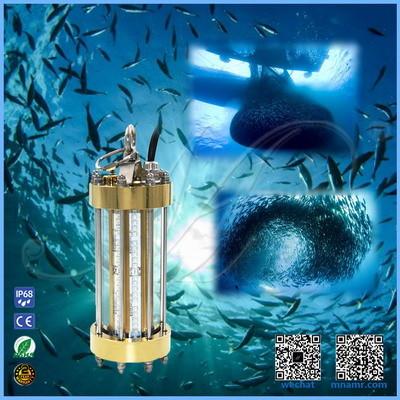 Quality submersible led light attracting fish lamp 1920W for sale