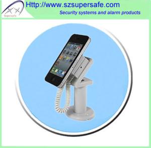 China Widely used security cell phone acrylic display stand on sale